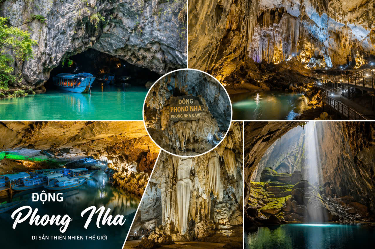 Động Phong Nha