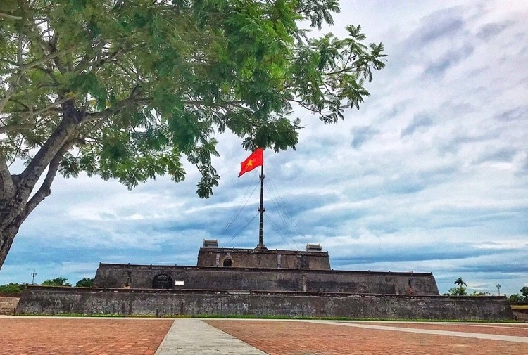 The Flag Tower 2