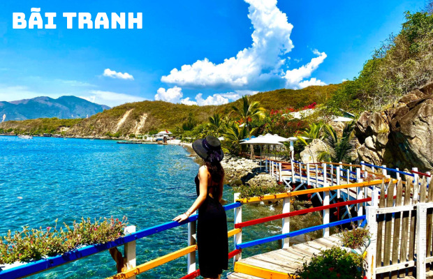 Tour Du Lich Nha Trang Bai Tranh 3n2d 1