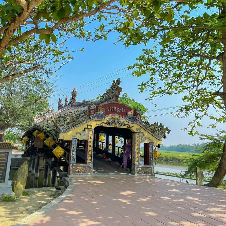 Hue: Bus Tour to Hoi An or Da Nang with Sightseeing Stops | GetYourGuide