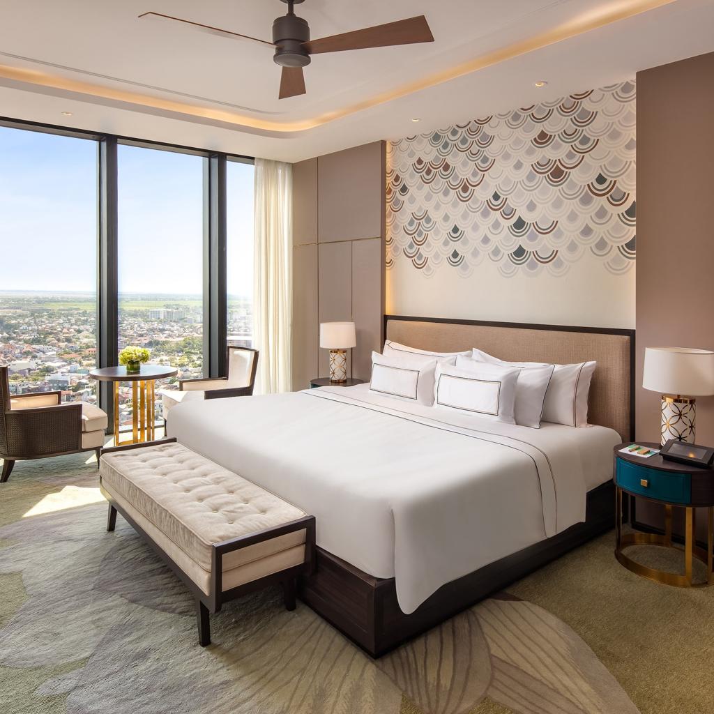 Room Suite at Meliá Vinpearl Hue | Melia.com