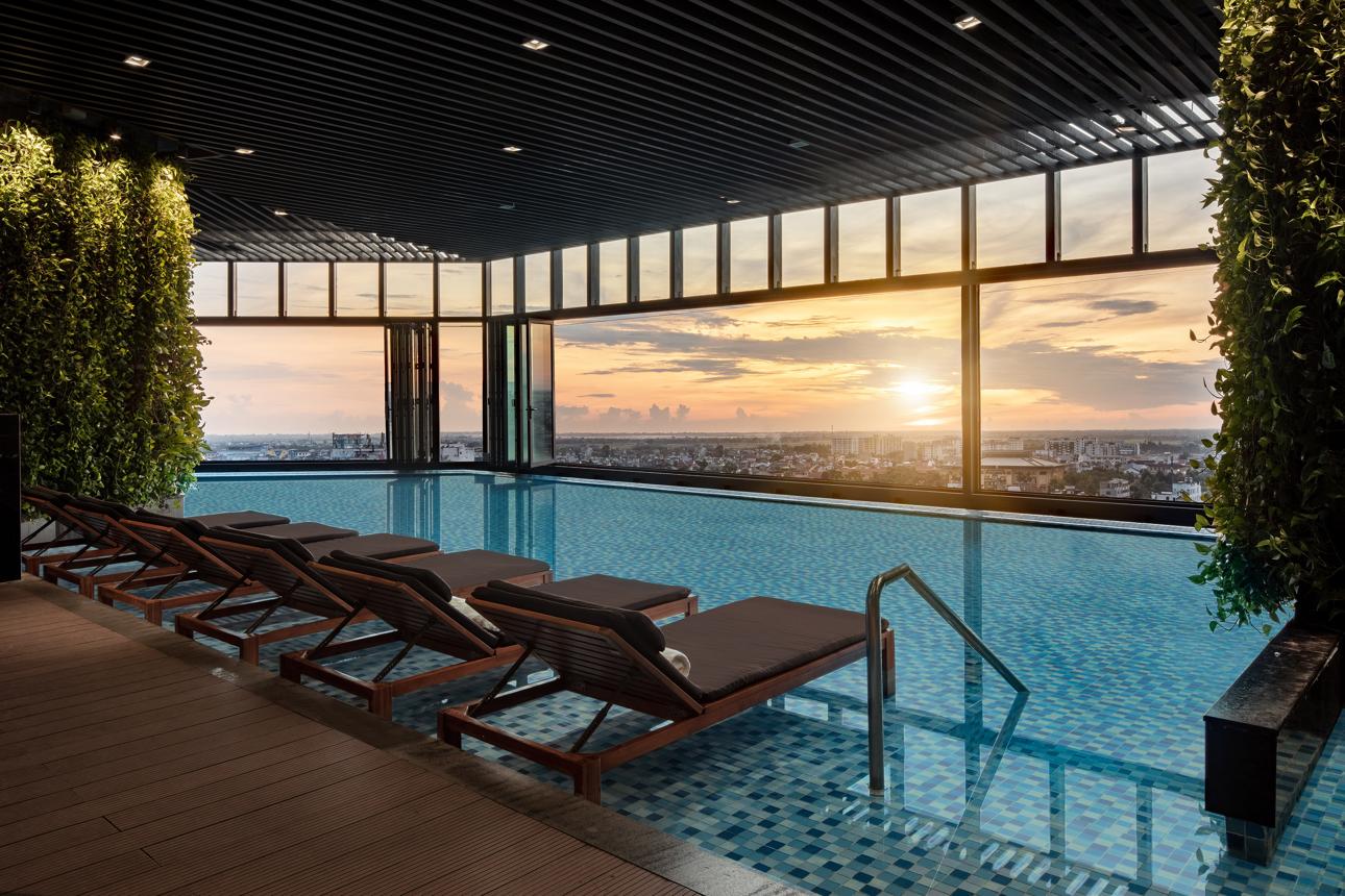 Meliá Vinpearl Hue | Best online price 5 star hotel in Hue City | Melia.com