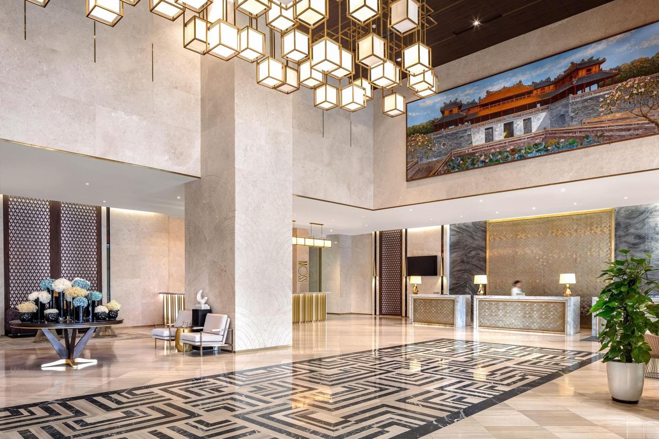 Melia Vinpearl Hue in Hue, Vietnam from $57: Deals, Reviews, Photos | momondo