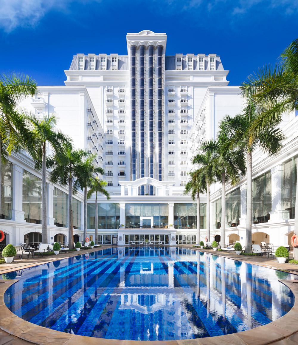 Bể Bơi | Indochine Palace | indochinepalace.com